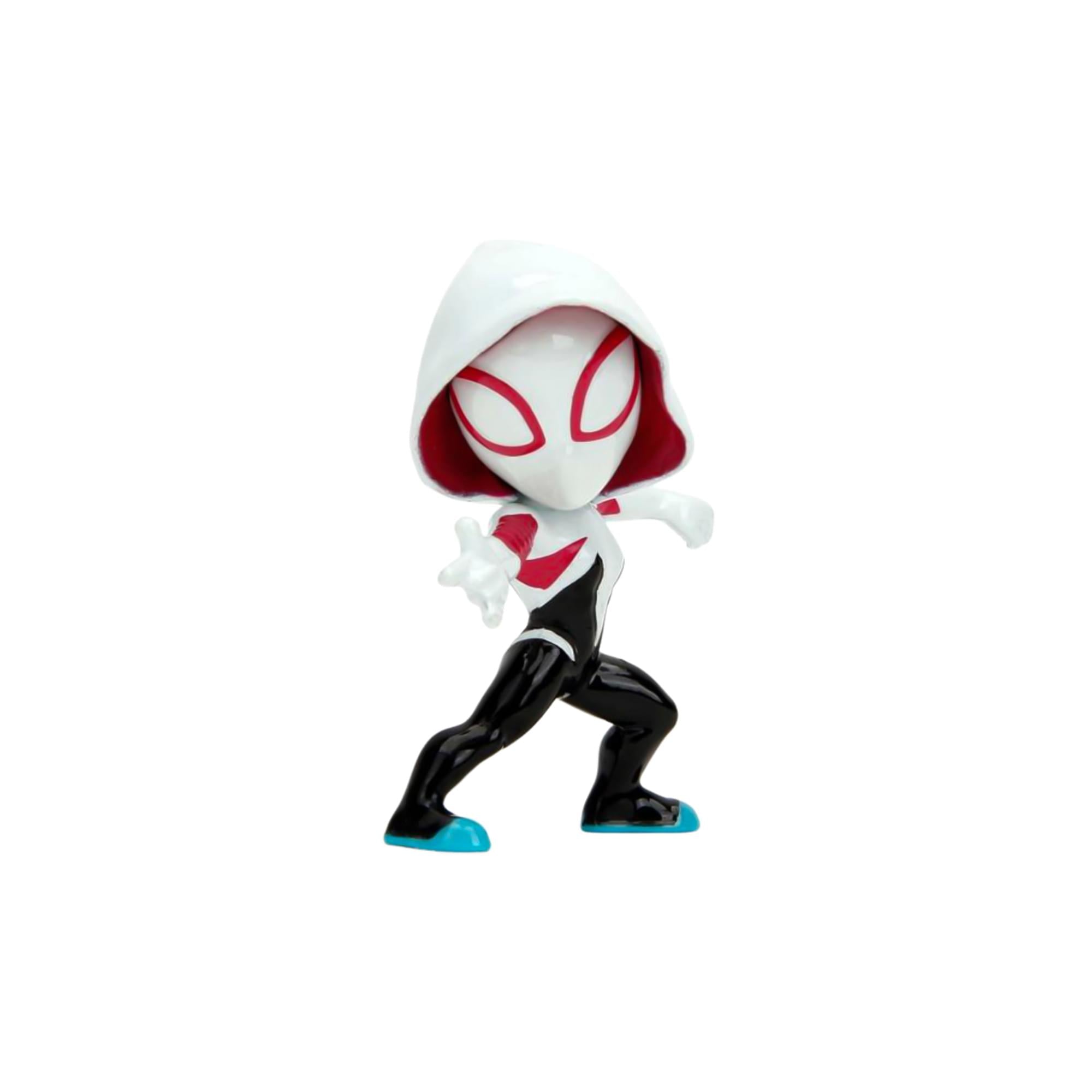 Marvel Spider-Man 2.5 Inch MetalFigs 4-Pack