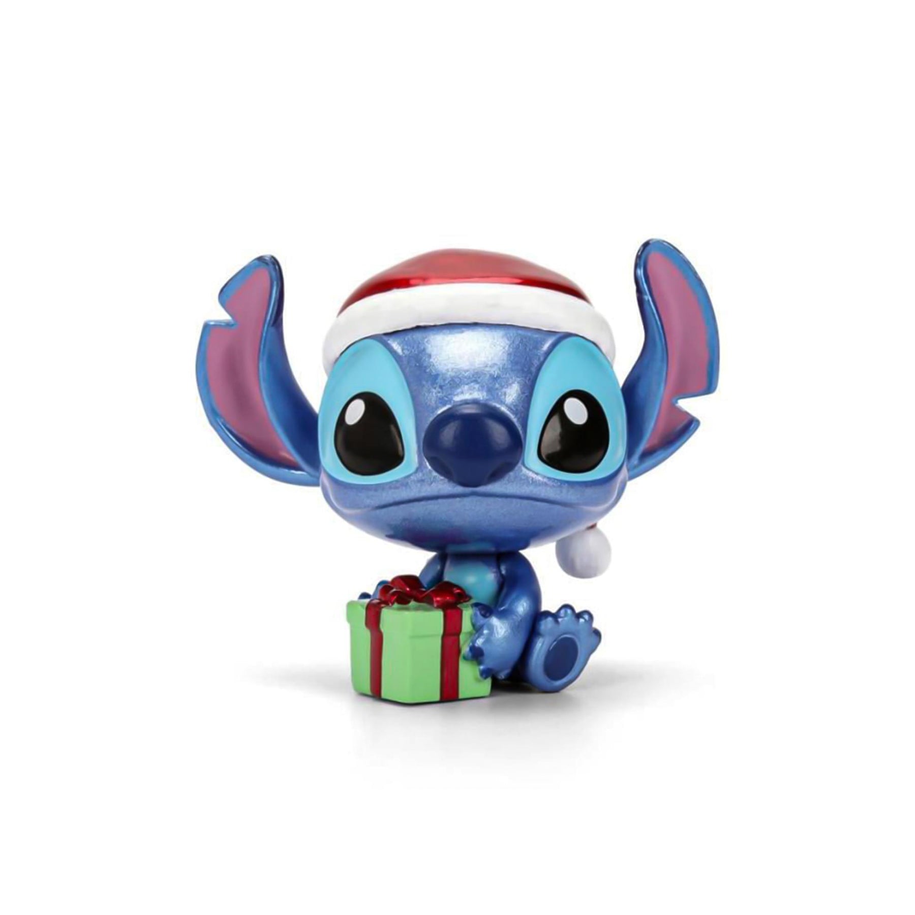 Disney Stitch Holiday 2.5 Inch MetalFigs 4-Pack
