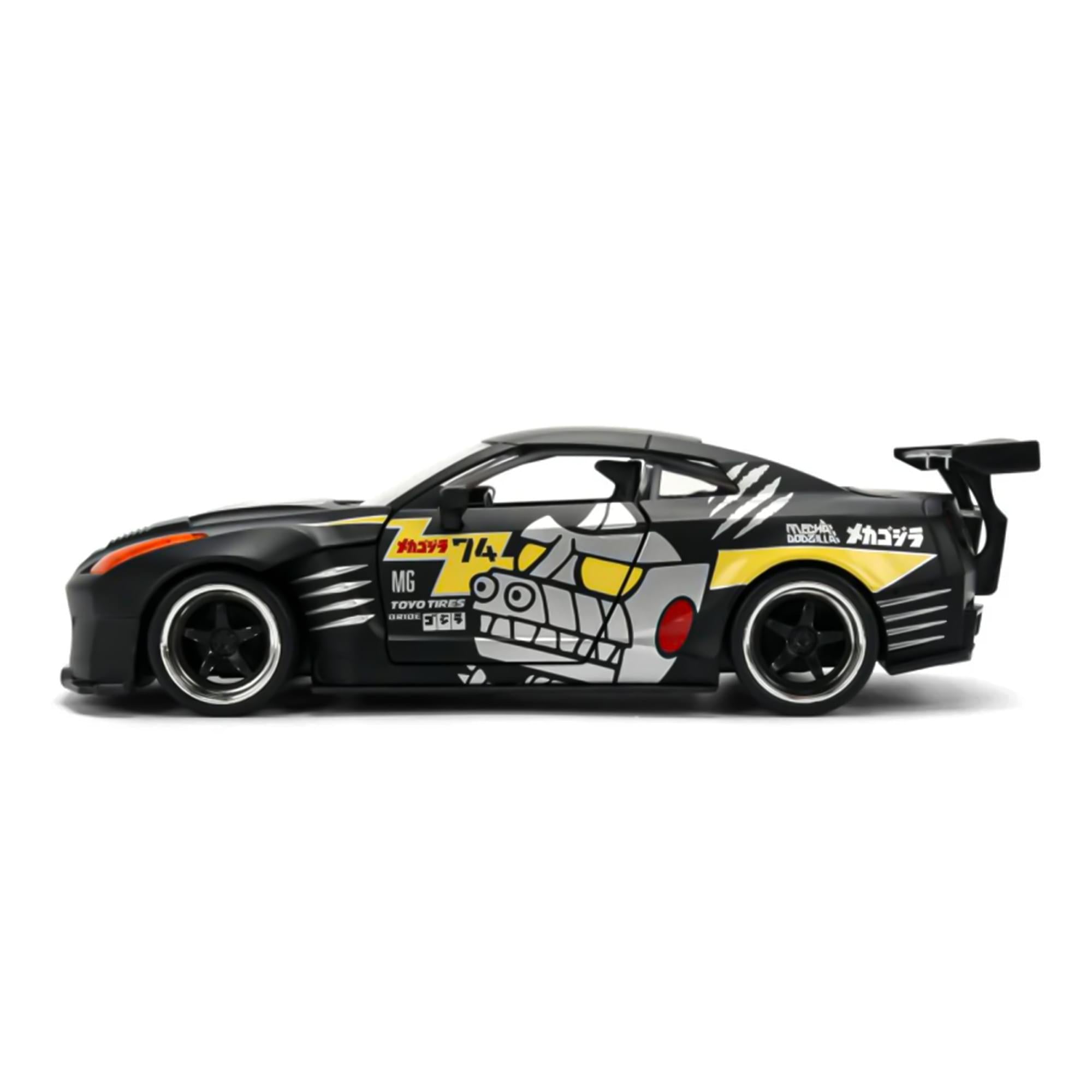 Godzilla 1:24 HWR 09 Nissan Skyline