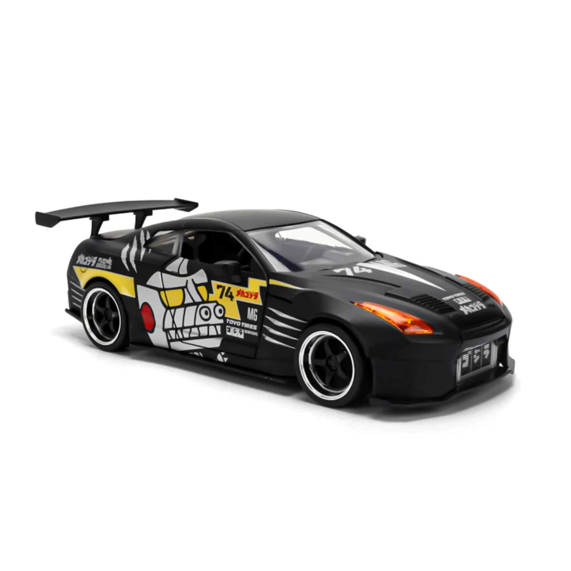 Godzilla 1:24 HWR 09 Nissan Skyline