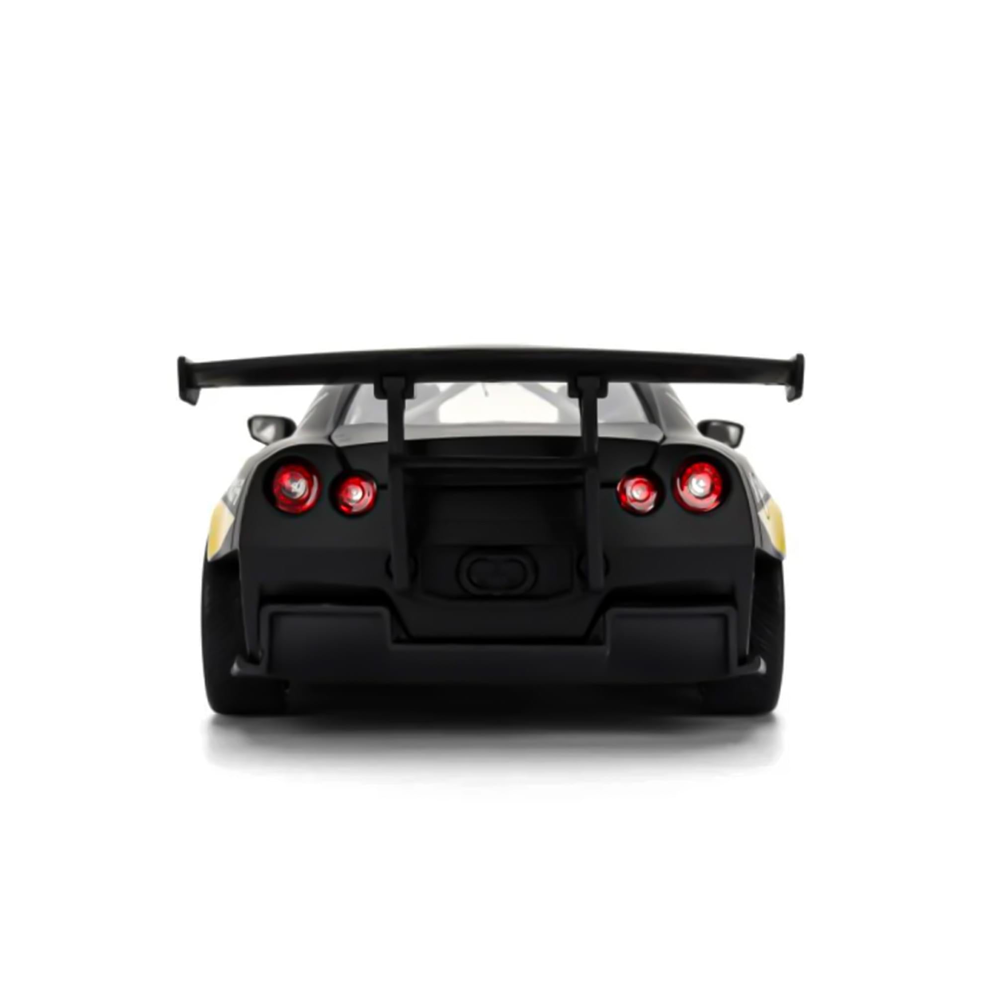Godzilla 1:24 HWR 09 Nissan Skyline