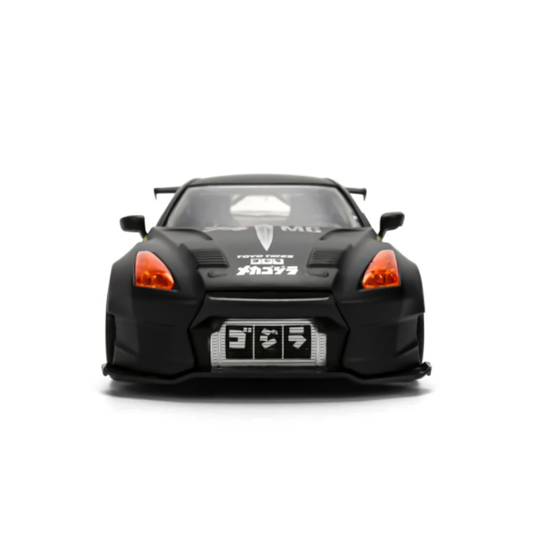 Godzilla 1:24 HWR 09 Nissan Skyline