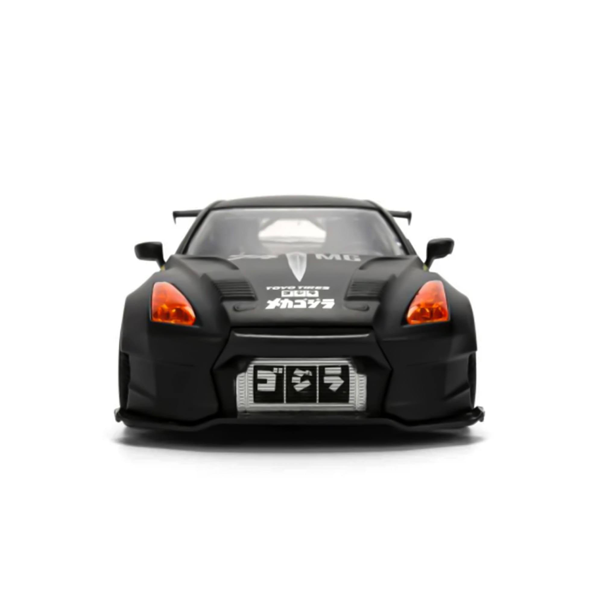 Godzilla 1:24 HWR 09 Nissan Skyline
