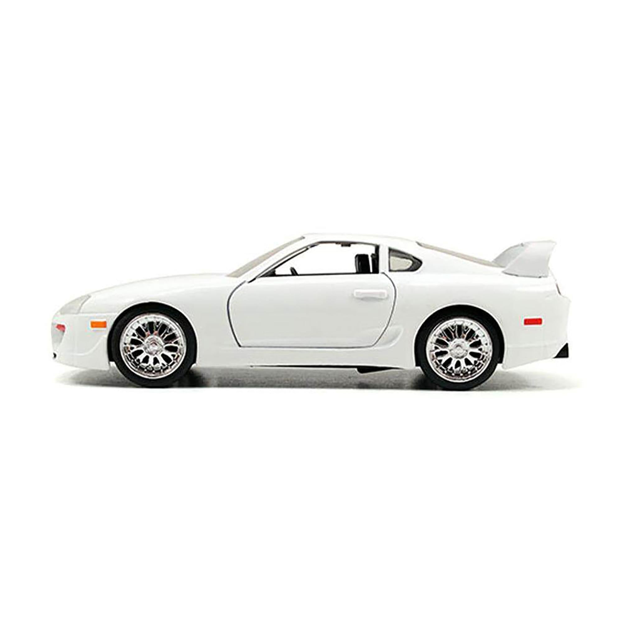 Fast and Furious 1:32 1995 Toyota Supra Diecast Car