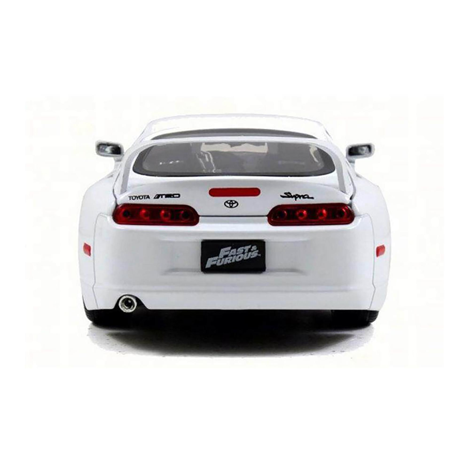 Fast and Furious 1:32 1995 Toyota Supra Diecast Car