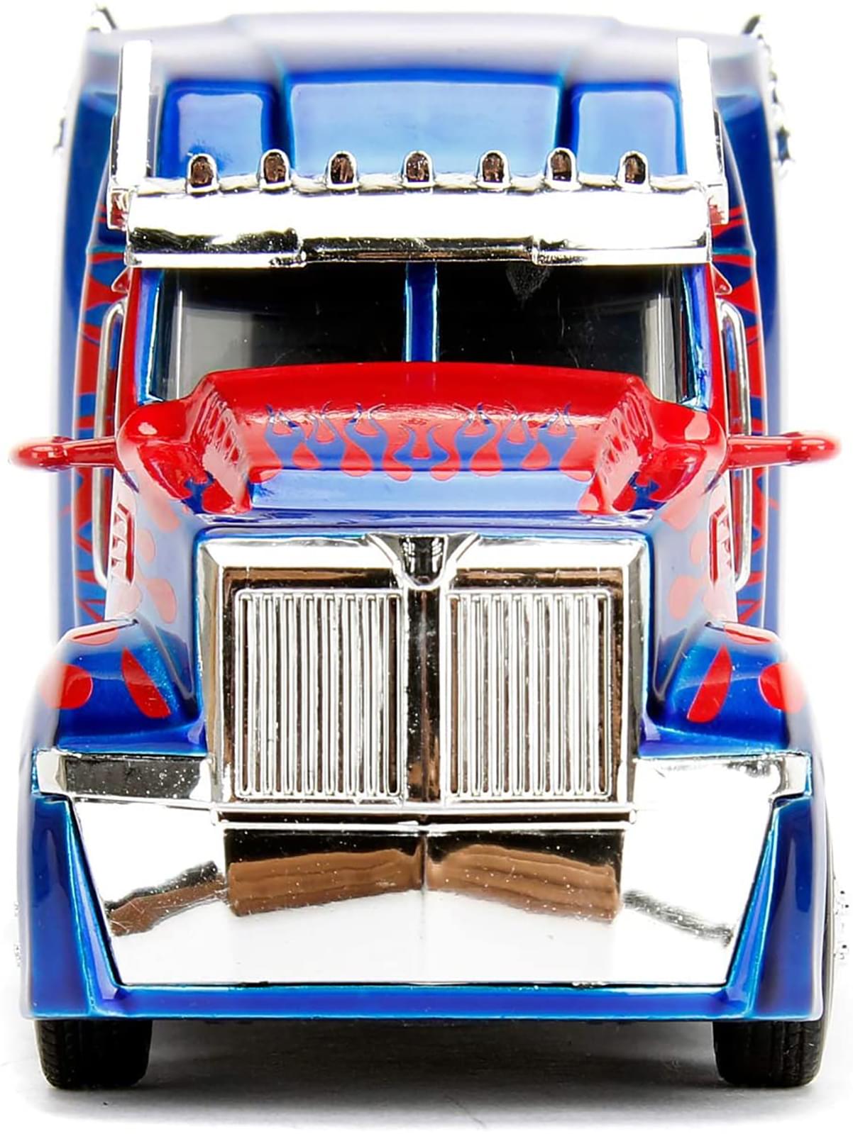 ミニカー TRANSFORMERS OPTIMUS PRIME WESTERN STAR Amazon.com: Metal Earth Premium Series Optimus Prime Western
