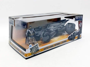 Batman 2017 Justice League 1/24 Die-Cast Batmobile