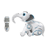 Codo Programming Robotic Elephant