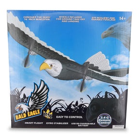 Bald Eagle R/C 2.4GHz Remote Control Airplane