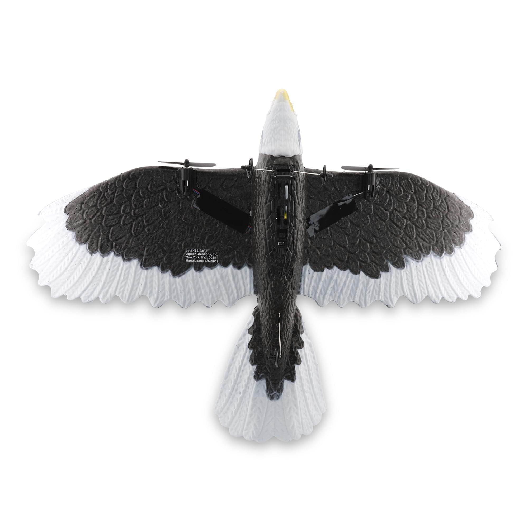 Bald Eagle R/C 2.4GHz Remote Control Airplane