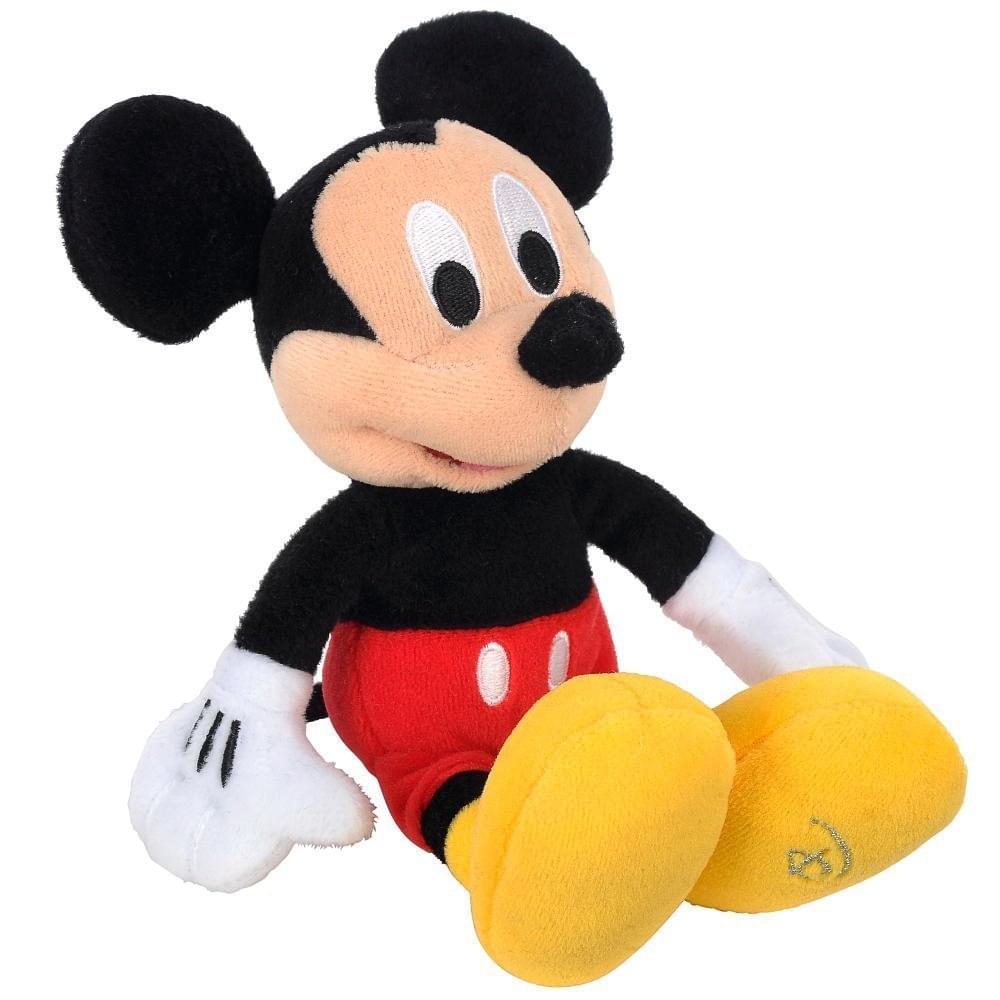 Disney's Mickey Mouse Clubhouse 8.5" Plush Mickey Mouse
