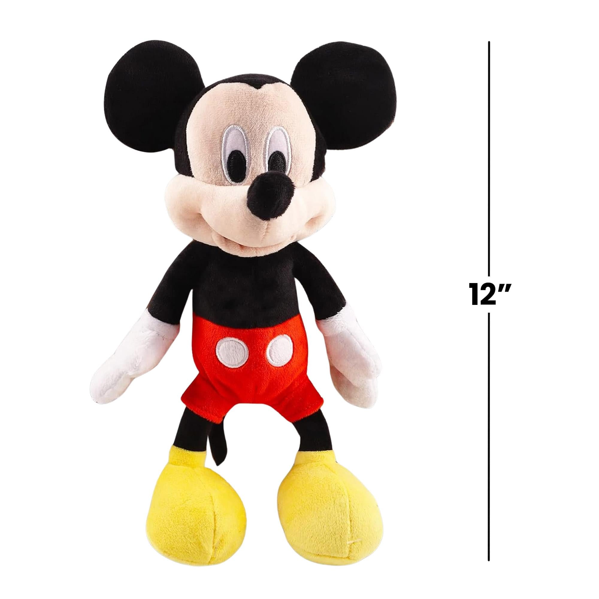 Disney Mickey Mouse "Hot Dog Song" 12 Inch Singing Plush