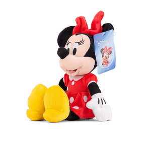 Disney Minnie Mouse 11 inch Child Plush Toy Stuffed Character Doll