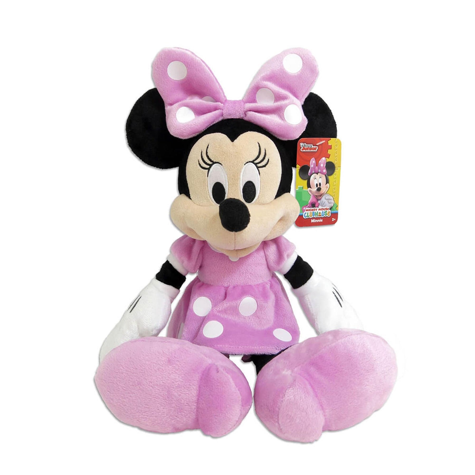 Minnie Mouse Plush Minnie Mouse Plush