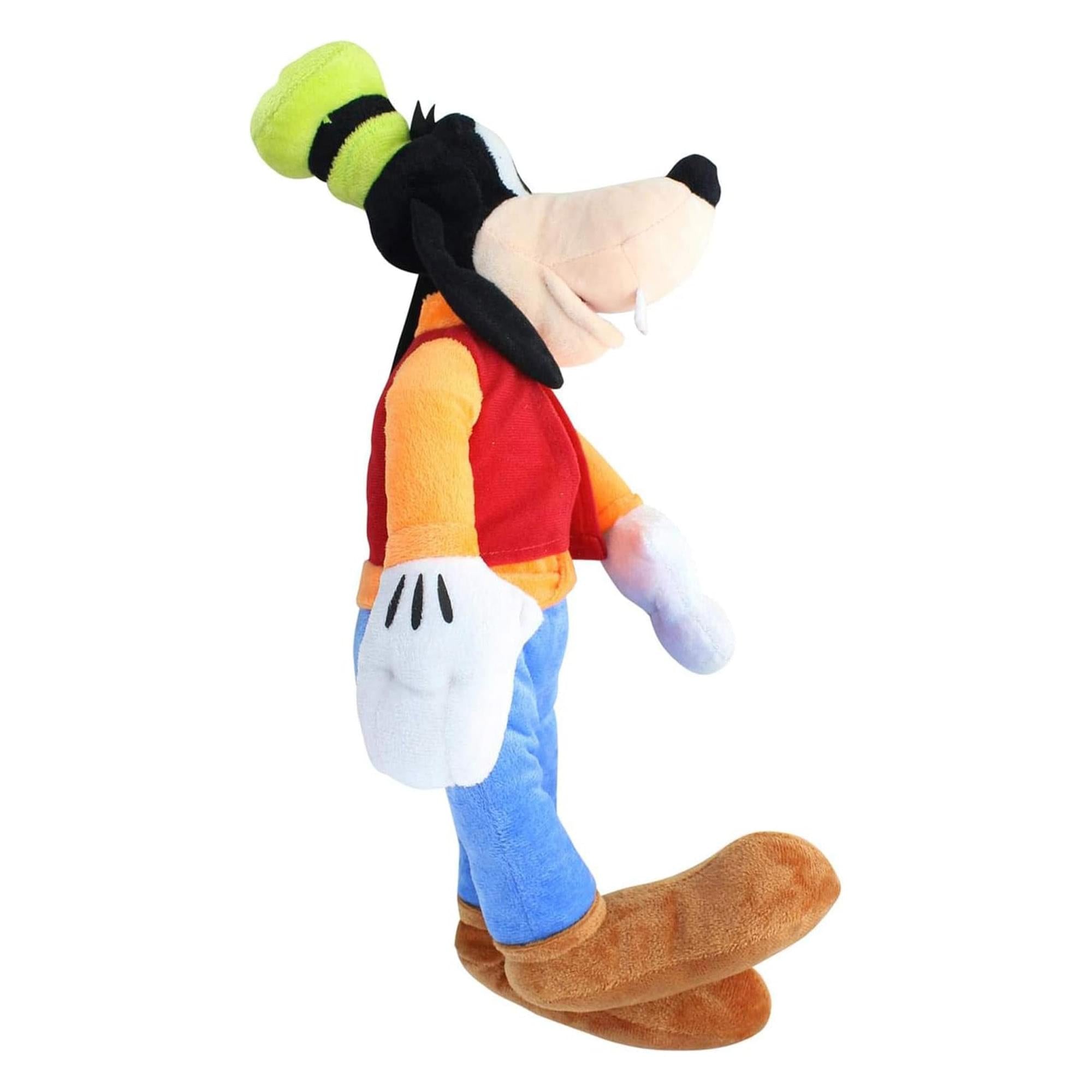 Disney Mickey Mouse & Friends 15.5 Inch Plush | Goofy