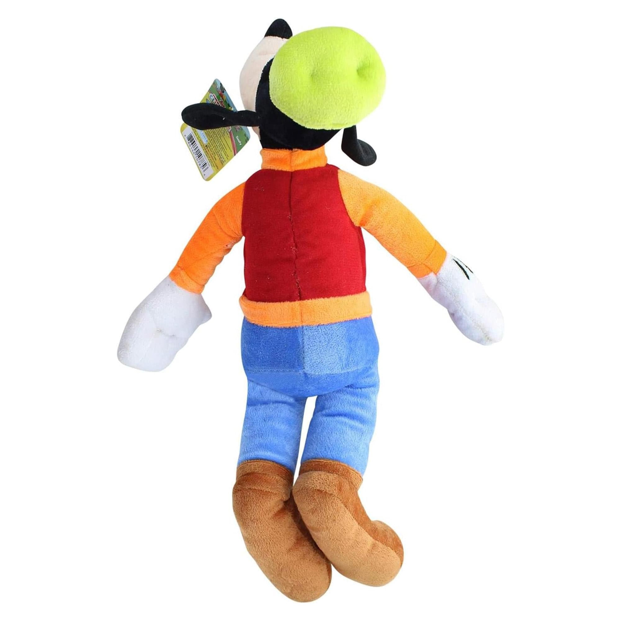 Disney Mickey Mouse & Friends 15.5 Inch Plush | Goofy
