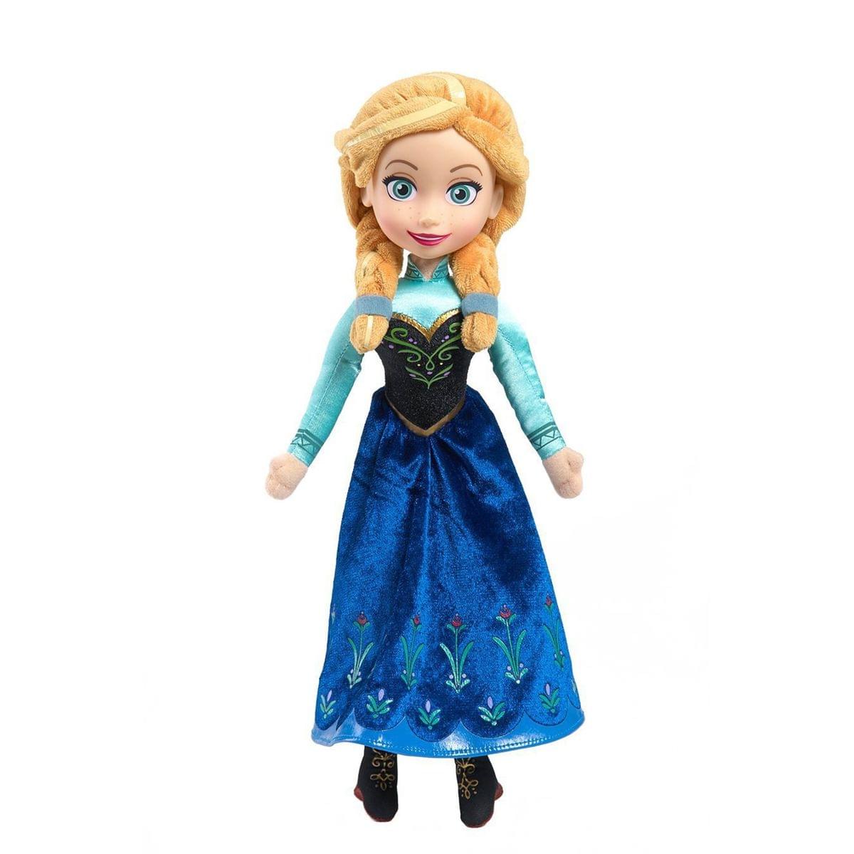 Frozen Medium Soft Plush Anna
