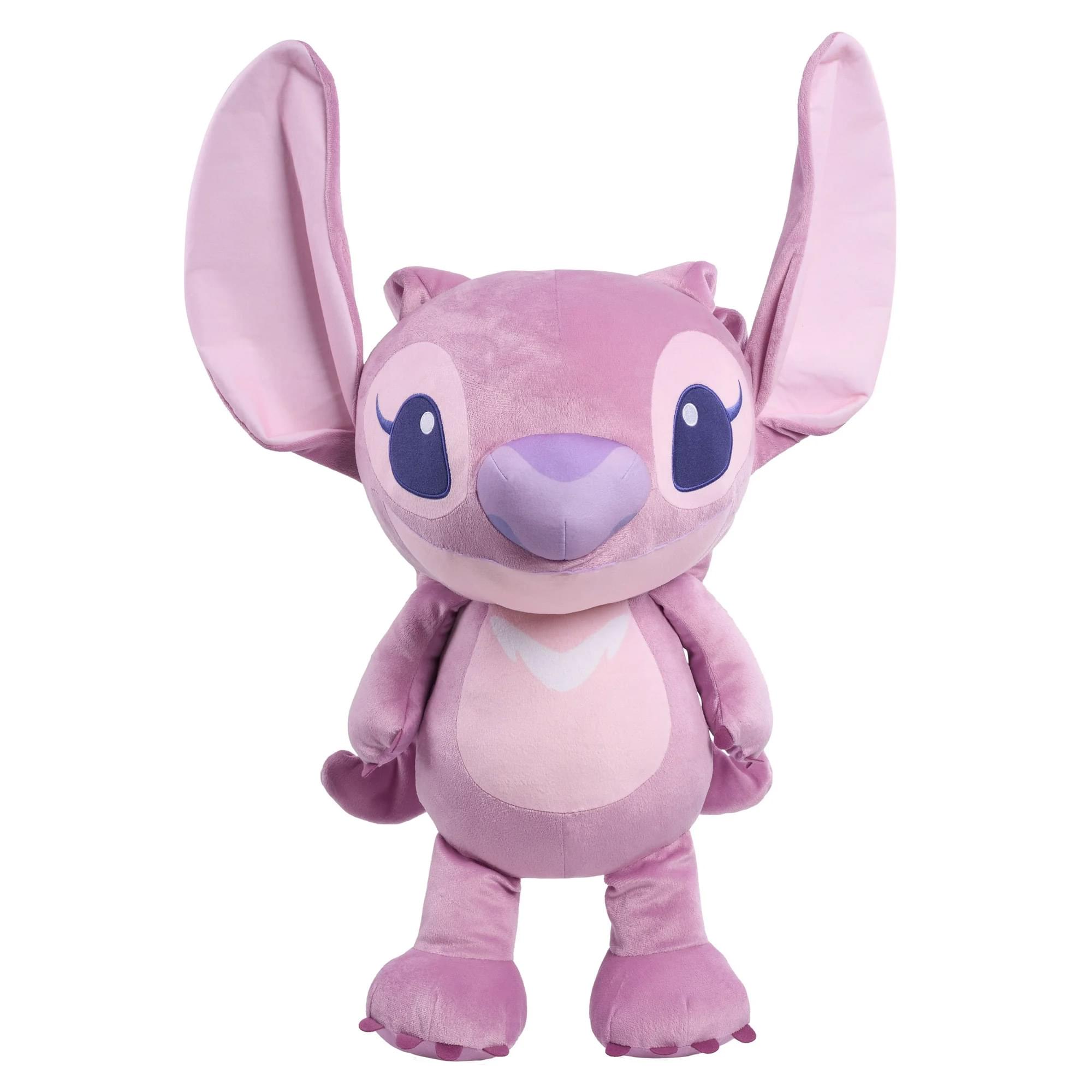Disney Lilo & Stitch Jumbo 32 Inch Plush | Angel