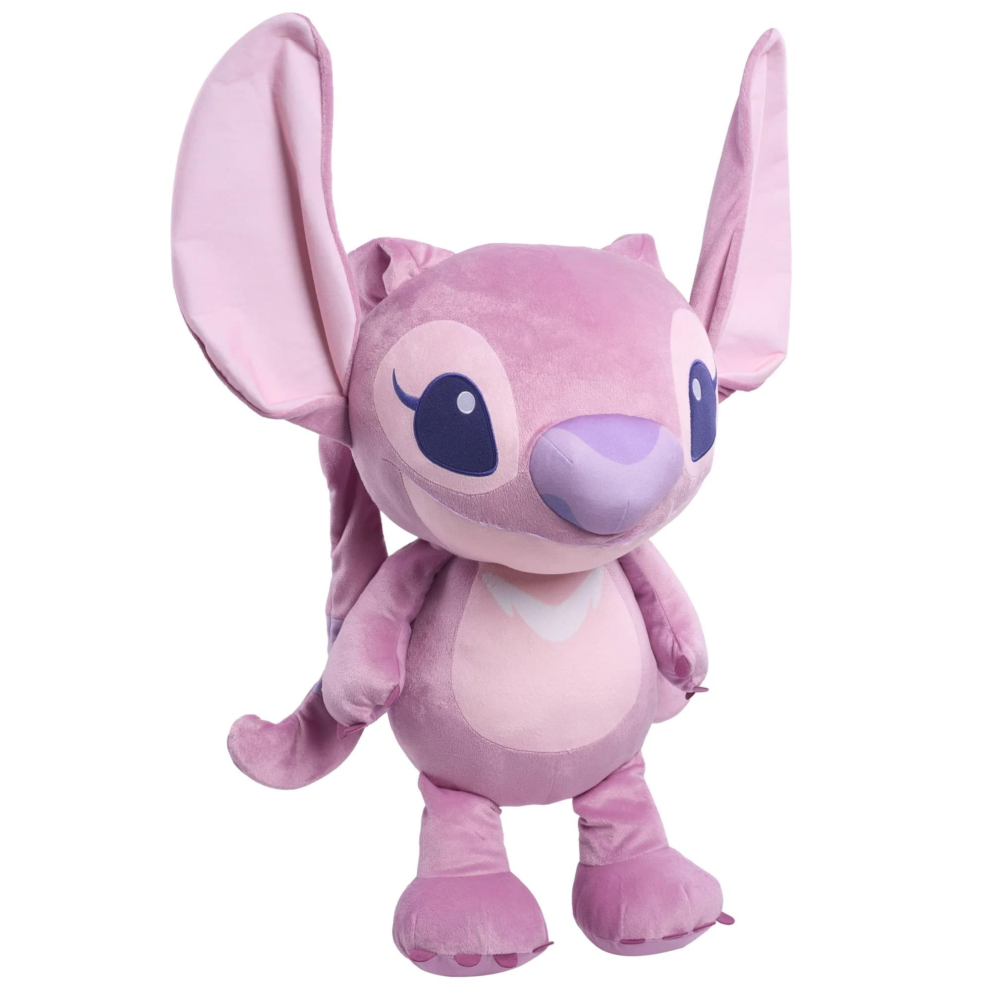 Disney Lilo & Stitch Jumbo 32 Inch Plush | Angel