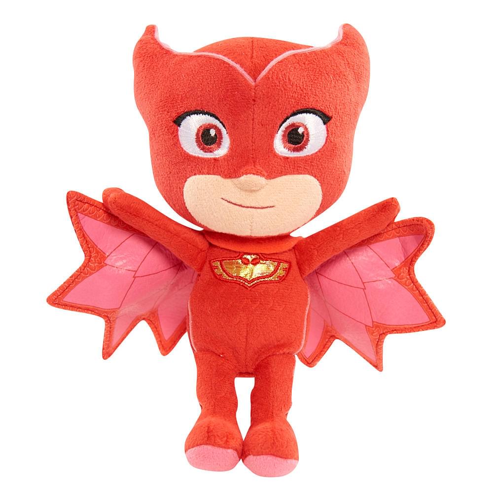PJ Masks Mini 8" Plush Owlette
