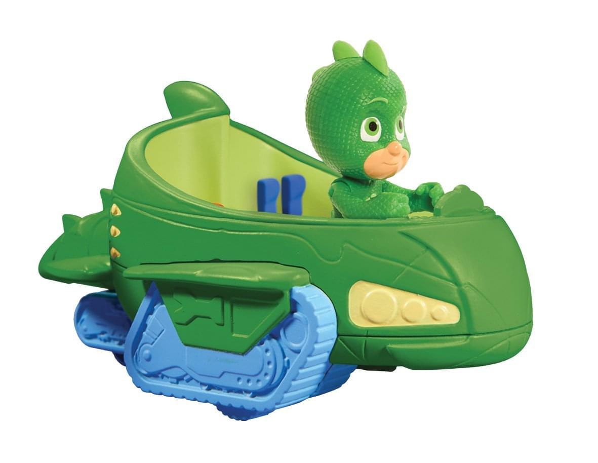 PJ Masks Vehicle: Gekko and Gekko-Mobile