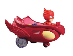 PJ Masks Vehicle: Owlette and Owl-Glider