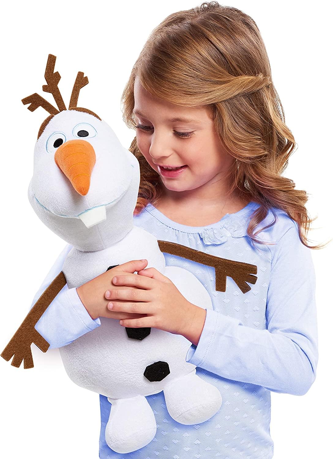 Frozen Olaf 15 Plush Doll White