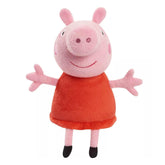 Peppa Pig 6 Inch Bean Plush | Peppa Pig Red Dress