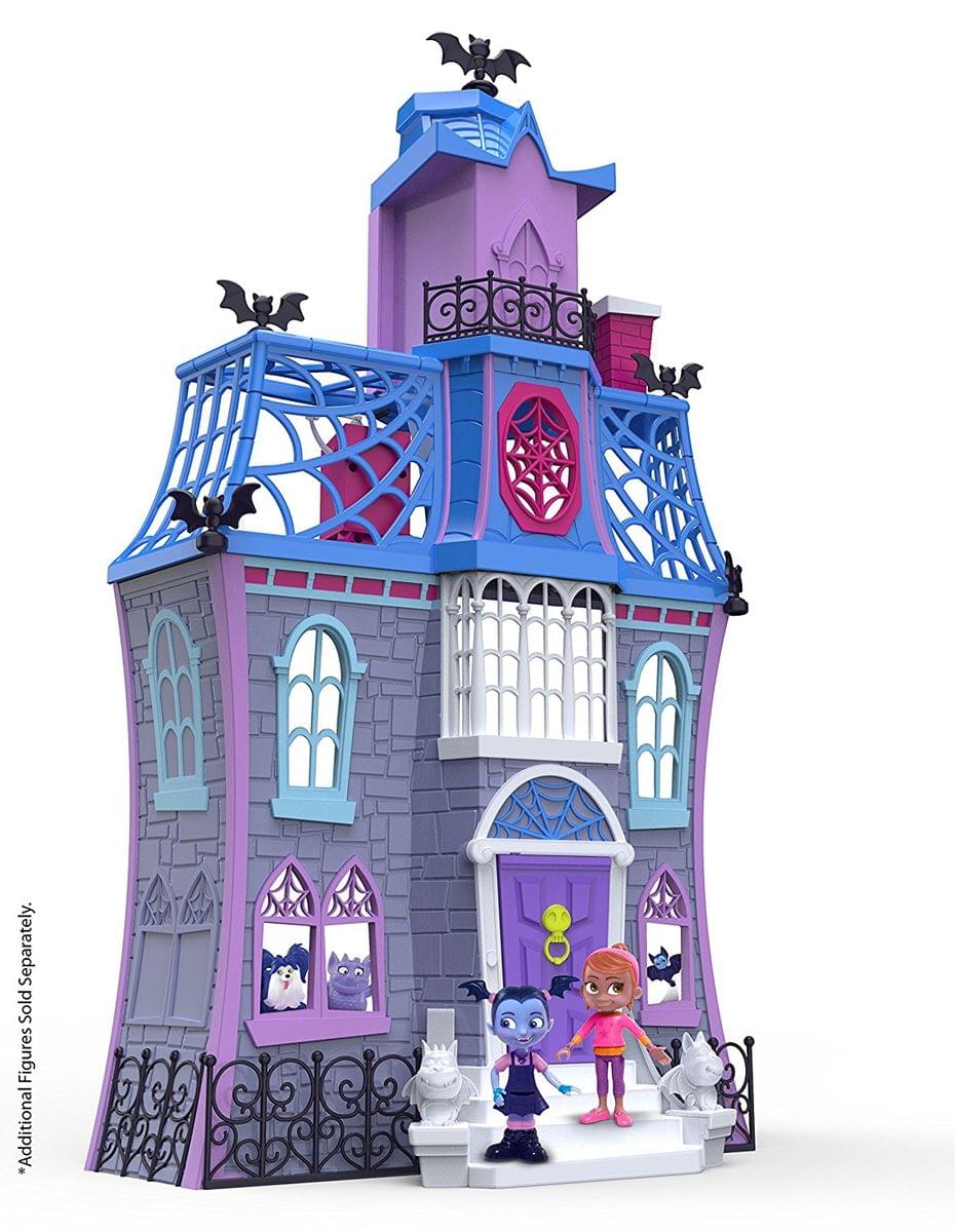 Disney Junior Vampirina Scare B & B Playset