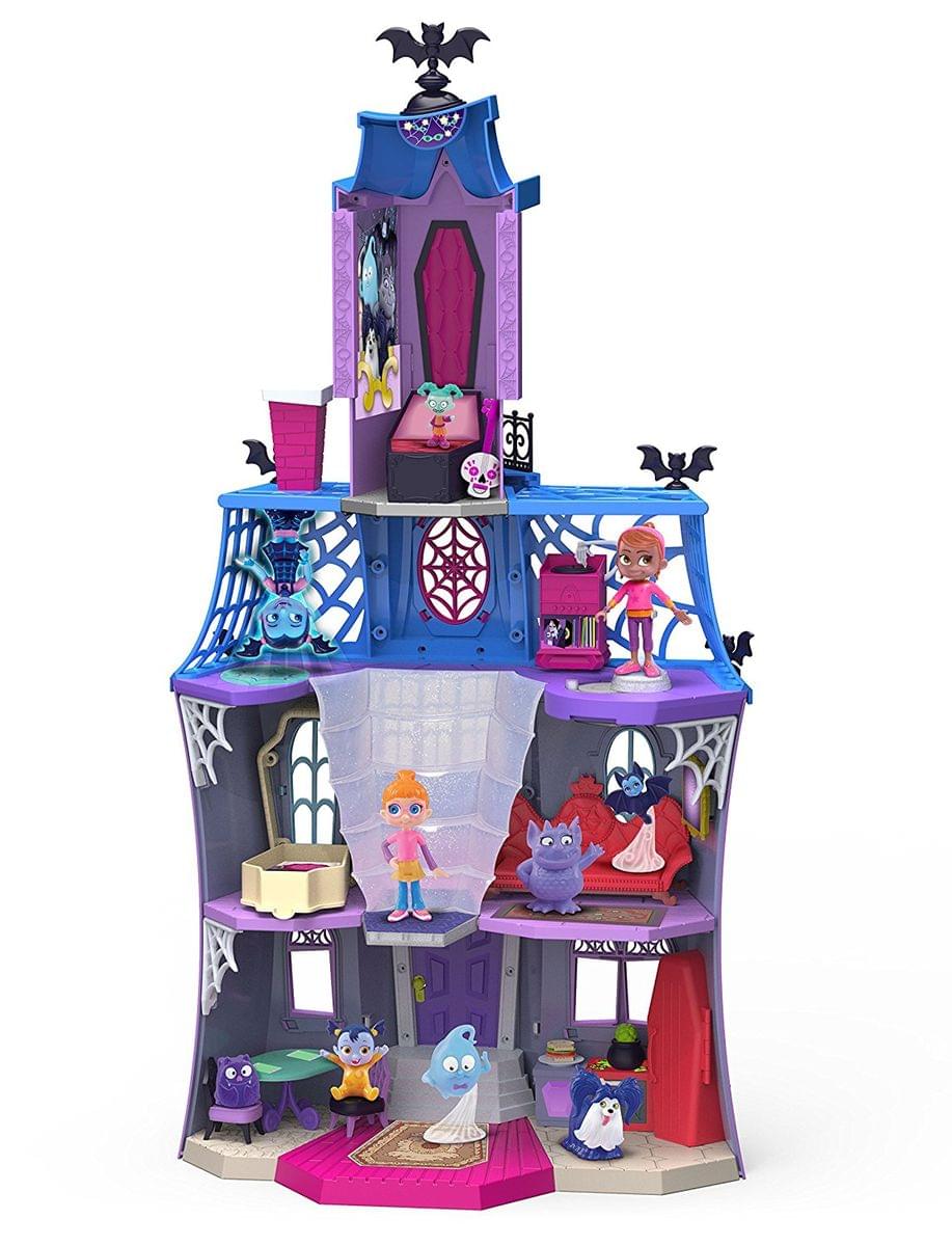 Disney Junior Vampirina Scare B & B Playset