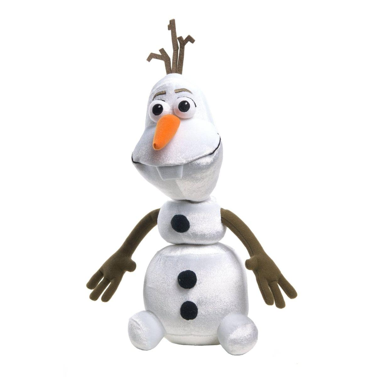 Frozen Pull Apart & Talking Olaf Plush Figure