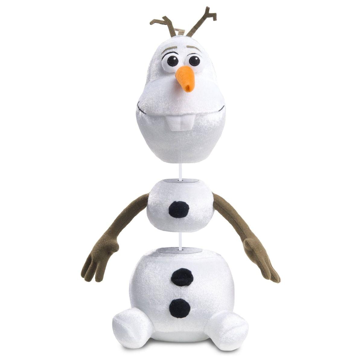Frozen Pull Apart & Talking Olaf Plush Figure