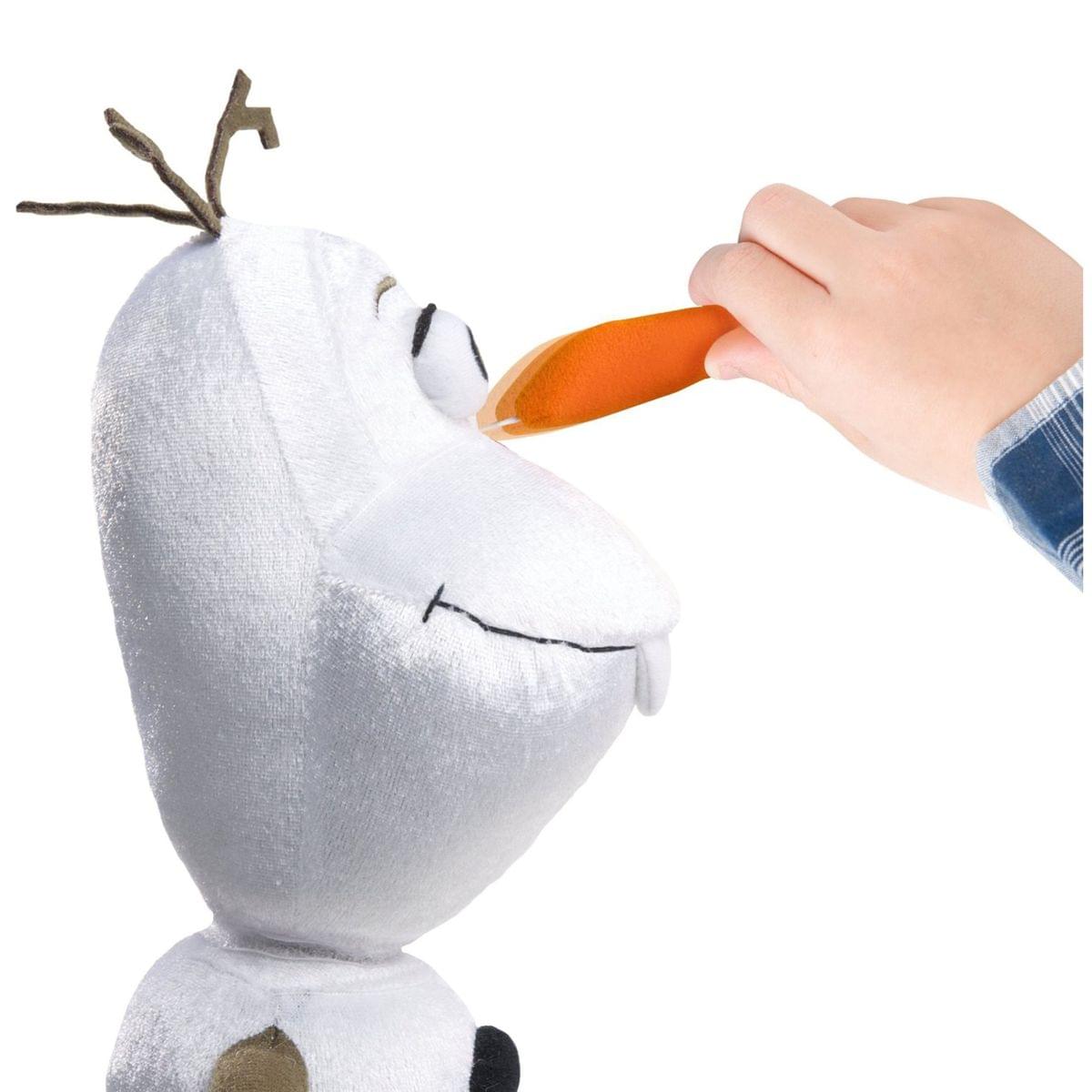 Frozen Pull Apart & Talking Olaf Plush Figure
