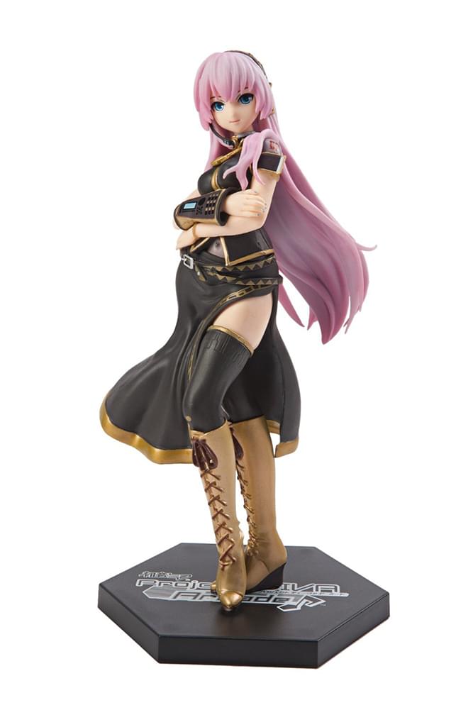 Sega Vocaloid Project DIVA Arcade 8" Figure: Megurine Luka