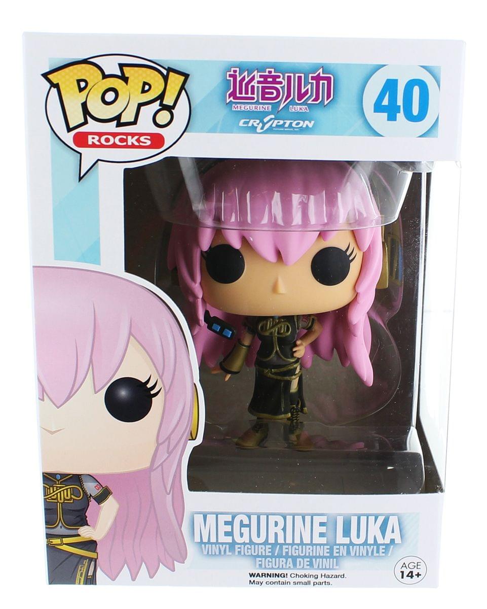 Sega Vocaloid Project DIVA Arcade 8" Figure: Megurine Luka