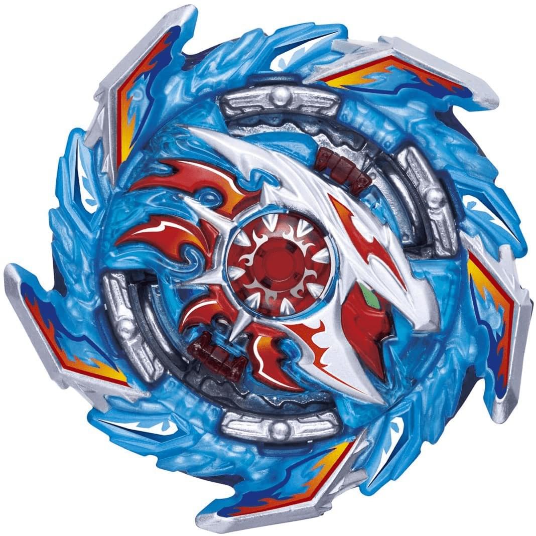 Beyblade Burst Takaratomy B-160 King Helios.Zn 1B Booster Spin Top