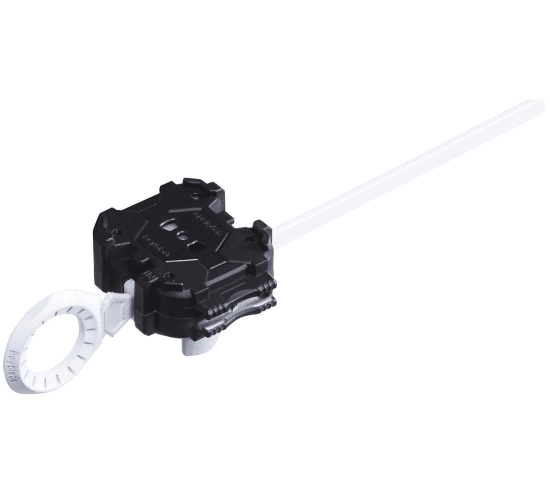 Beyblade Burst Takaratomy B-74 Kreis Satan Spin Top w/ Launcher