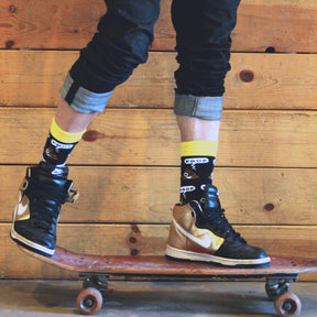 Poop Emoji Women's Crew Socks