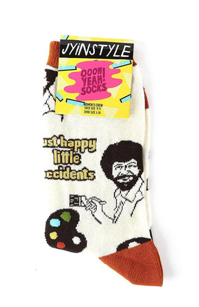 Happy Lil Accidents Women's Crew Socks