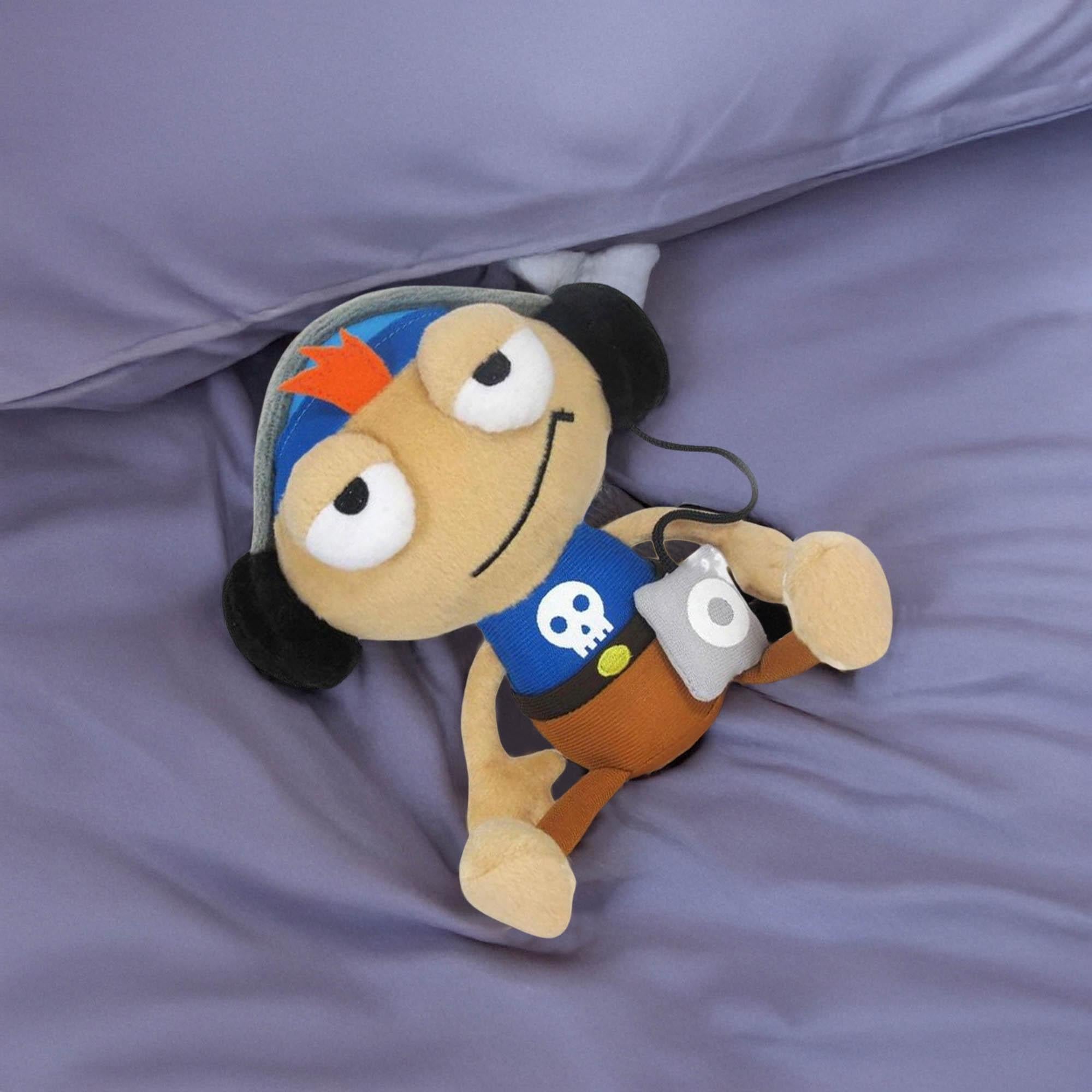 Poptropica 7" Plush: Cool Boy