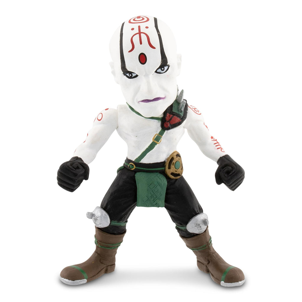 Mortal Kombat Super Deformed 2.75" Figure Quan Chi