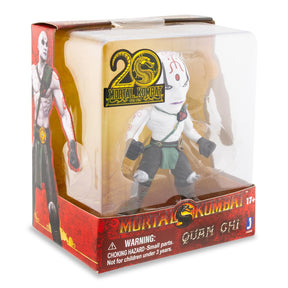 Mortal Kombat Super Deformed 2.75" Figure: Quan Chi