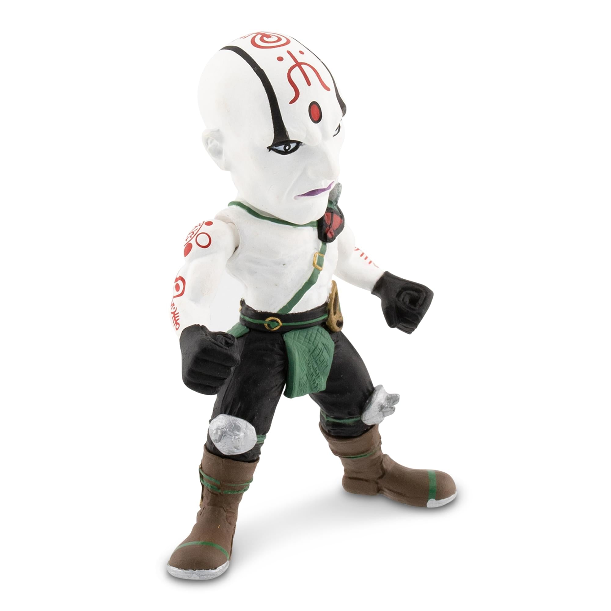 Mortal Kombat Super Deformed 2.75" Figure: Quan Chi