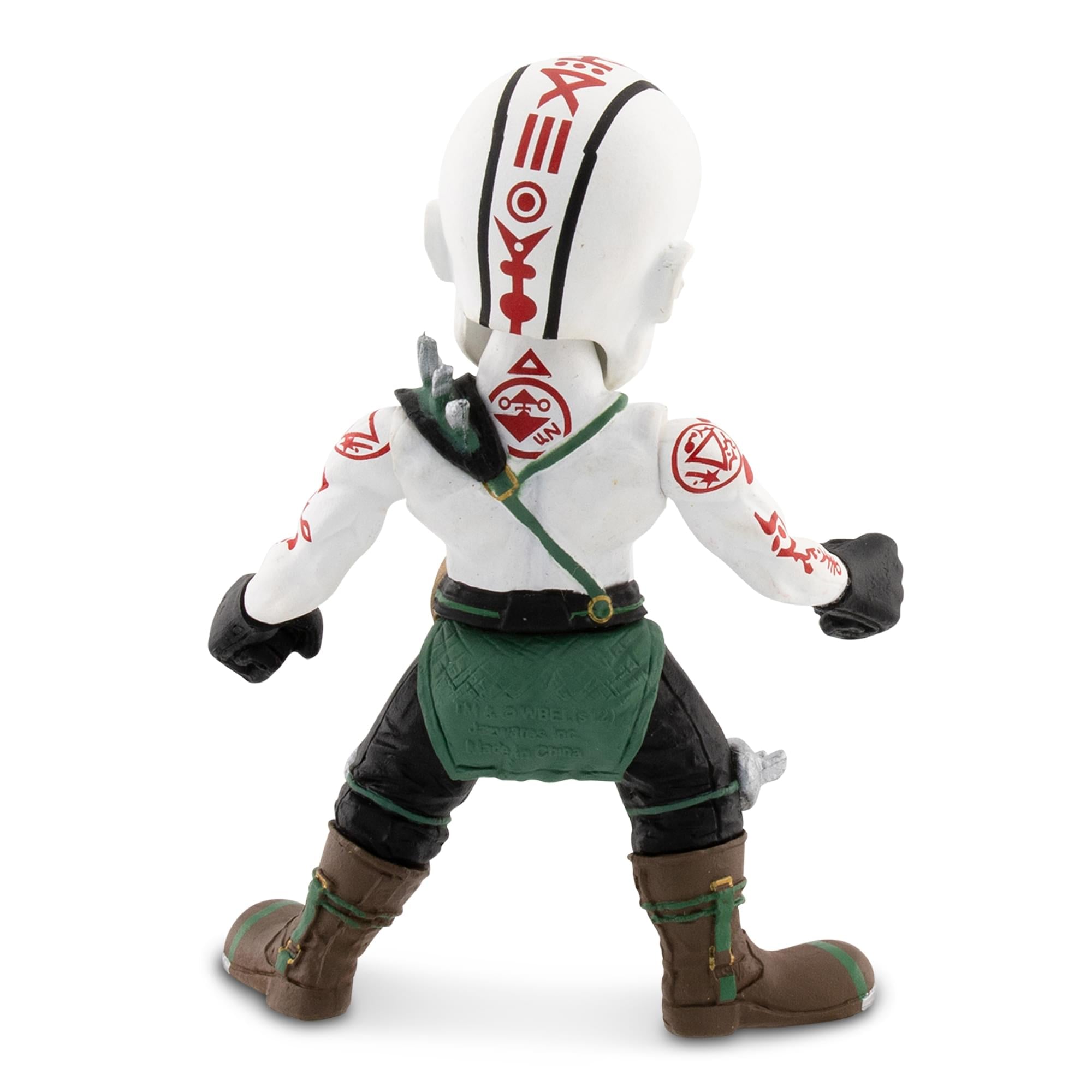 Mortal Kombat Super Deformed 2.75" Figure: Quan Chi