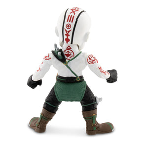 Mortal Kombat Super Deformed 2.75" Figure: Quan Chi
