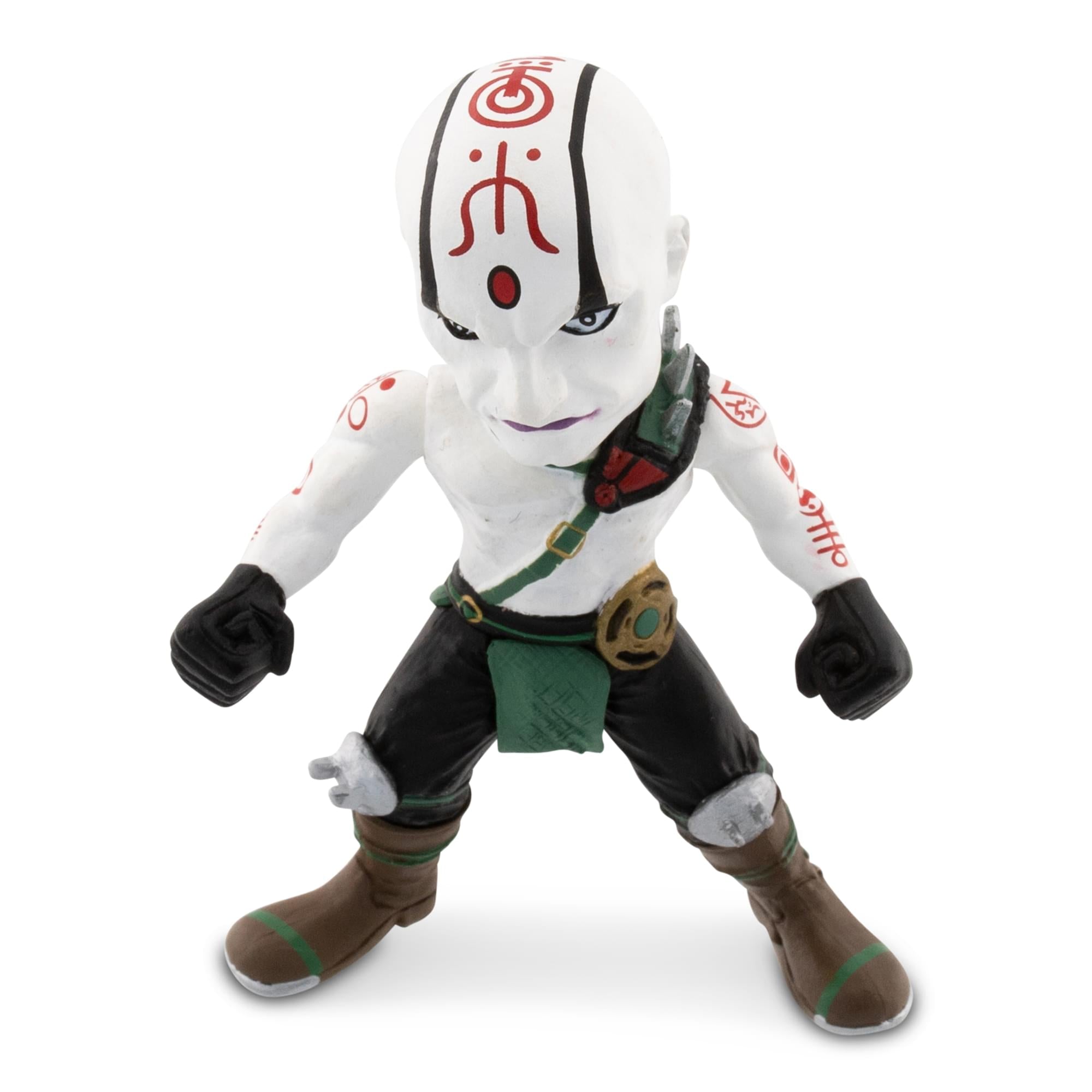 Mortal Kombat Super Deformed 2.75" Figure: Quan Chi
