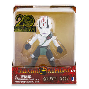 Mortal Kombat Super Deformed 2.75" Figure: Quan Chi