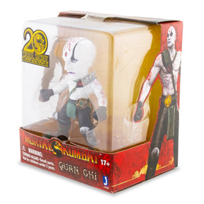 Mortal Kombat Super Deformed 2.75" Figure: Quan Chi