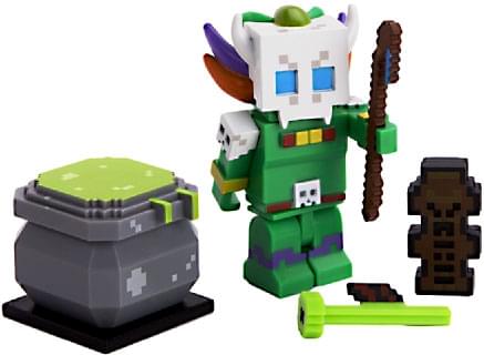 Terraria Witch Doctor 3" Action Figure