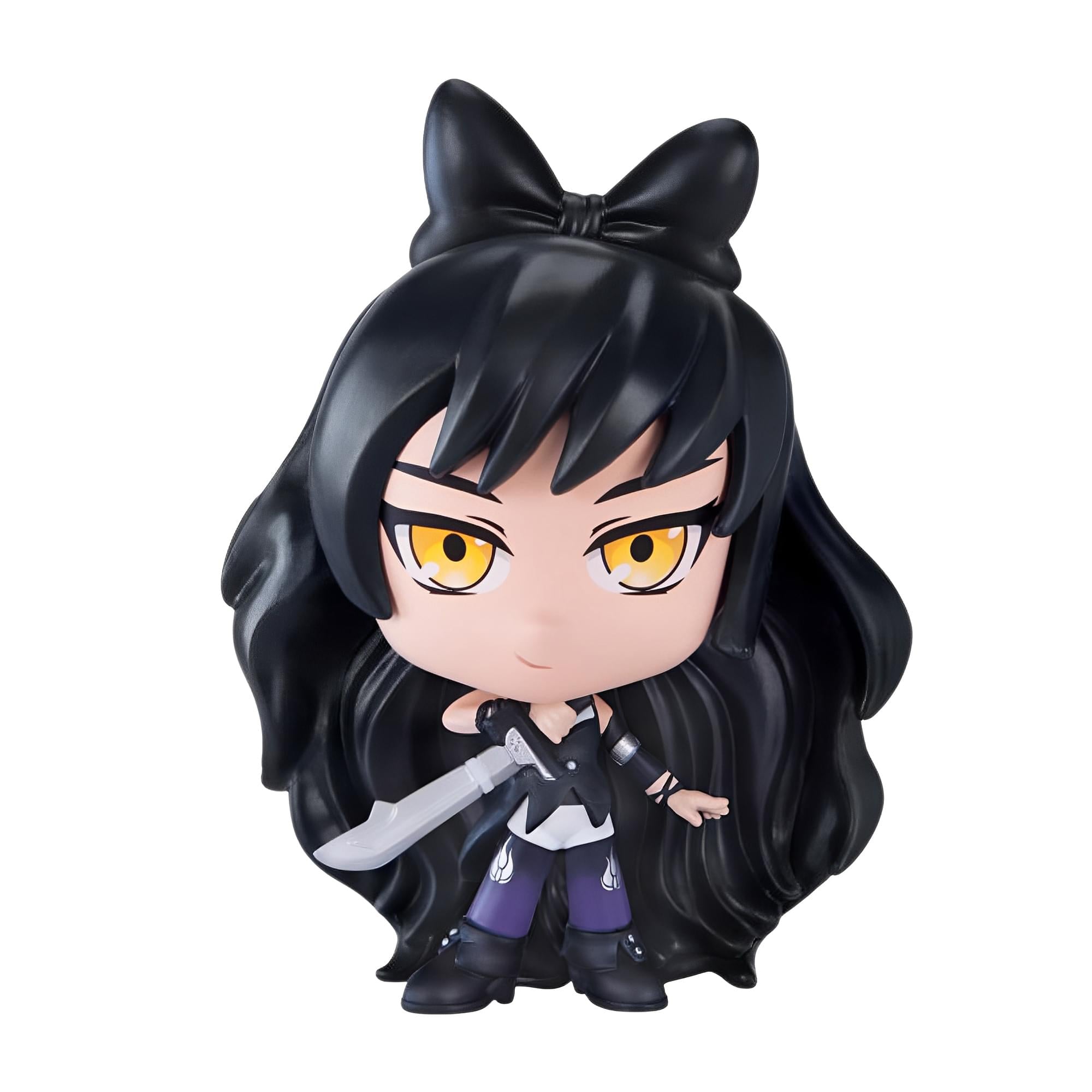 RWBY 3" Vinyl Figure: Blake